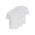 Фото #1 товара JACK & JONES Under short sleeve T-shirt 3 units