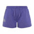 Фото #2 товара Спортивные шорты женские Kappa Edilie CKD Фиолетово-синие