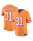 Men's Antoine Winfield Jr. Orange Tampa Bay Buccaneers Throwback Vapor F.U.S.E. Limited Jersey