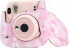 Фото #4 товара Pokrowiec LoveInstant Futerał Etui Pokrowiec Do Fujifilm Instax Mini 11 Akwarele - Różowe Rozmycia