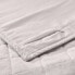 King Heavyweight Linen Blend Quilt Pillow Sham Natural - Casaluna
