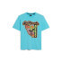 ფოტო #1 პროდუქტის SUPERDRY Neon Travel Graphic Loose short sleeve T-shirt
