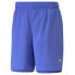 Фото #1 товара Puma Run Fav 2In1 Shorts Mens Blue Casual Athletic Bottoms 52135192