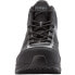 Propet Seeley Hi Round Toe Mens Black Work Safety Shoes MAU022MGYB Очень широкая, 14, EEE - фото #4