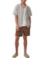 Фото #3 товара Рубашка мужская Cotton On Palma Short Sleeve