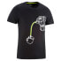 ფოტო #1 პროდუქტის EDELRID Rope II short sleeve T-shirt