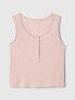 Gap &#215 DÔEN Kids Pointelle Tank Top