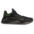 Фото #1 товара Puma Fuse Training Mens Black Sneakers Athletic Shoes 194419-08