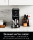 Фото #5 товара Кофейная система Ninja cFP301 DualBrew Pro Specialty Coffee, Совместимая с Капсулами К-Капсул и Кофеварка На 12 Чашек