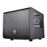 Фото #4 товара Thermaltake Core V1 - Cube - PC - Black - Mini-ITX - SPCC - HDD - Power