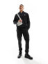 Фото #3 товара Nike Club velour jacket in black