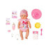 Фото #2 товара Кукла для детей Zapf Creation Born Magic Rosa Girl 43 см Baby Doll