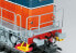 Фото #3 товара Trix 25945 - Train model - HO (1:87) - Metal - 15 yr(s) - Blue - Orange - Model railway/train