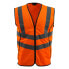 Фото #1 товара MASCOT Safe Supreme 50145 Traffic safety vest