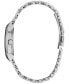 ფოტო #2 პროდუქტის Eco-Drive Women's Axiom Stainless Steel Bracelet Watch 32mm