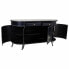 Sideboard Alexandra House Living Black Iron 40 x 80 x 150 cm