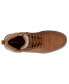 ფოტო #4 პროდუქტის Men's Roman Lace-Up Boots