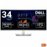 Monitor Dell P3424WE 34" LED IPS