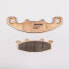 Фото #2 товара BRAKING 698CM56 sintered brake pads