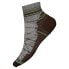 SMARTWOOL Performance Hike Light Cushion Pattern Ankle socks