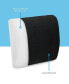 Фото #2 товара Lumbar Back Support Memory Foam Accessory Pillow