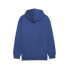 Фото #2 товара Puma Classics Cafe Pullover Hoodie Mens Blue Casual Outerwear 62524467