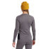 BURTON AK Baker Power Wool Long Sleeve Base Layer