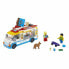 Фото #3 товара Игровой набор Lego Playset City Ice Cream Truck 60253 (Городской мороженый грузовик)