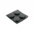 Фото #1 товара Round self-adhesive feet 20mm - 4 pieces