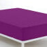 Подогнанный лист Alexandra House Living Фиолетовый 200 x 200 cm