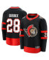 Фото #3 товара Men's Claude Giroux Black Ottawa Senators Home Premier Breakaway Player Jersey