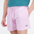 Фото #5 товара New Balance Gender Neutral Uni-ssentials French Terry Short Gender Neutral