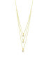 ფოტო #1 პროდუქტის Gia Layered Necklace