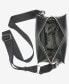 Фото #8 товара Beecher Top Zip Crossbody with Adjustable Web Strap