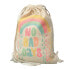 Фото #2 товара TOTTO Rainbow Ecofriendly Gymsack