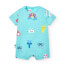 ფოტო #2 პროდუქტის BOBOLI 118101 Short Sleeve Romper