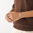 Stylish steel bicolor bracelet for men JF04395998