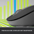 Фото #3 товара Logitech Signature M650 Wireless Mouse for Business - Right-hand - Optical - RF Wireless + Bluetooth - 4000 DPI - Graphite