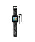 ფოტო #1 პროდუქტის Kids Gray Camo Silicone Smartwatch 42mm Gift Set