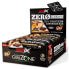 AMIX Low Carb ZeroHero 65g Protein Bars Box Peanut Butter 15 Units