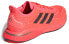 Кроссовки женские Adidas Supernova FW0704 розово-черные 36⅔ - фото #5