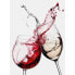 Фото #1 товара Fototapete Wine Glasses Wein II