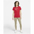 Women’s Short Sleeve T-Shirt Nike Liverpool FC Red