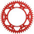 SUPERSPROX Aluminium 49D RAL1512X49RED rear sprocket