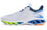 White Blue Belan Tekbu 980219110618 Running Shoes