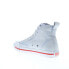 Diesel S-Athos Mid W Y02880-PR573-T6172 Womens Blue Lifestyle Sneakers Shoes 8.5 - фото #6