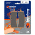 TECNIUM MF401 sintered brake pads