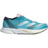 [HQ4656] Womens Adidas ADIZERO ADIOS 8 W