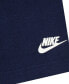 Костюм Nike Toddler Fleece Short Boys.