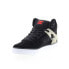 DC Pure High-Top WC ADYS400043-ACB Mens Black Skate Inspired Sneakers Shoes